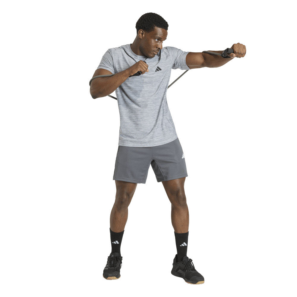 Adidas WORKOUT ESSENTIALS FLEX T-SHIRT Herren