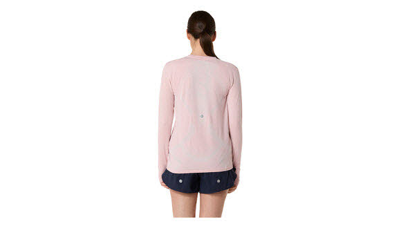 Asics ROAD SEAMLESS LS TOP