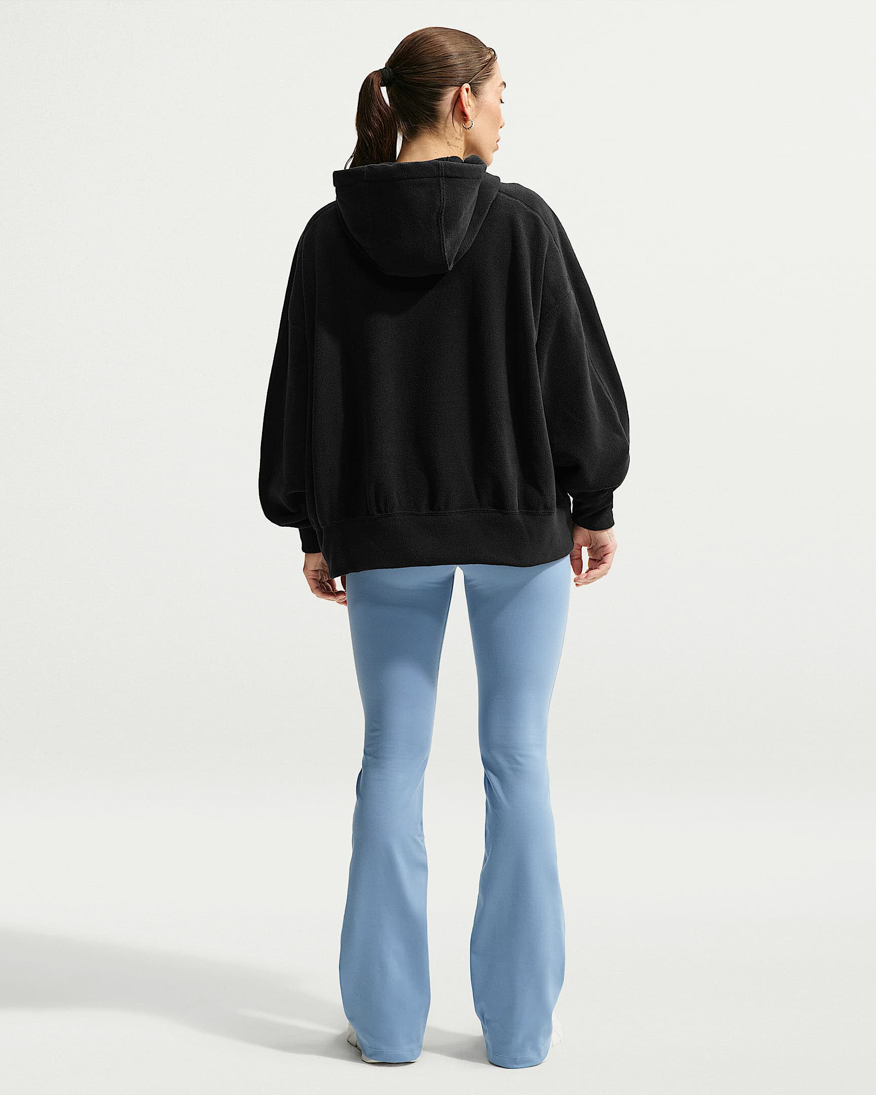 Nike One Therma-FIT Oversize-Hoodie für Damen