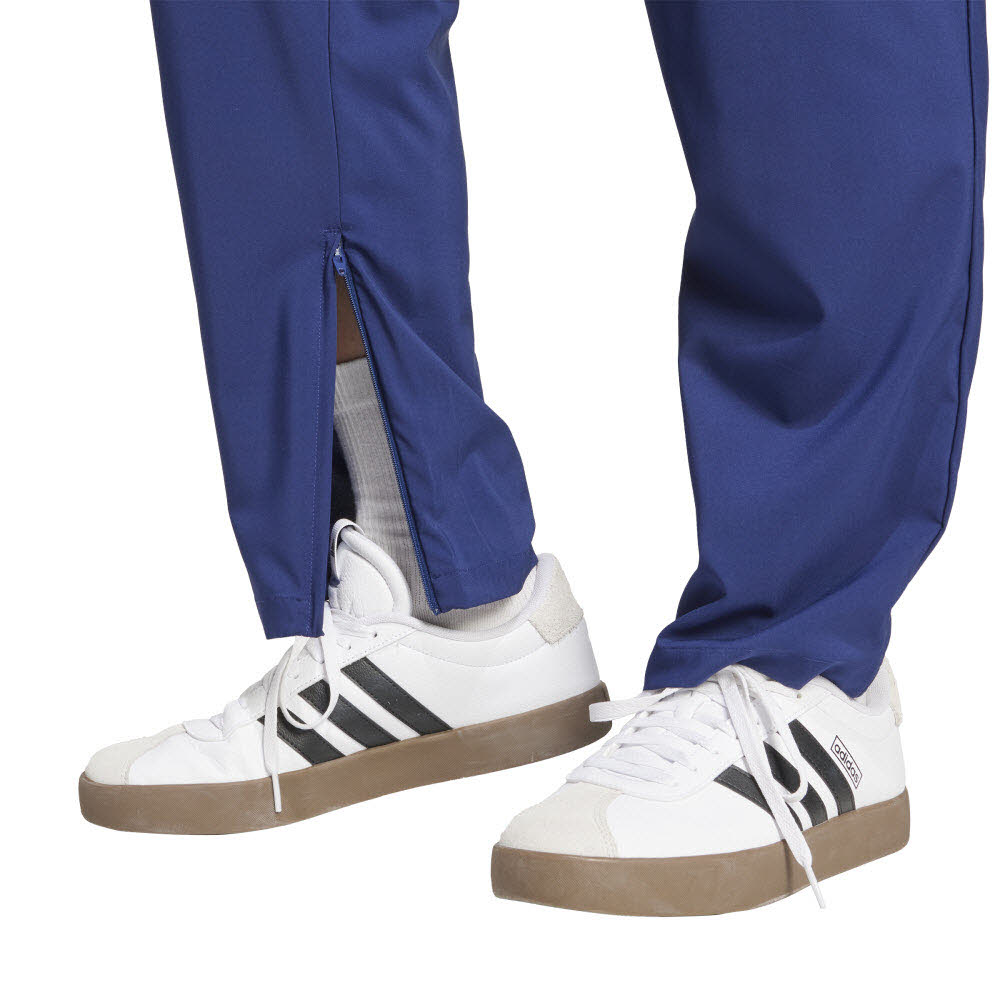 Adidas Essentials Small Logo Open-Hem Stanford Hose Herren