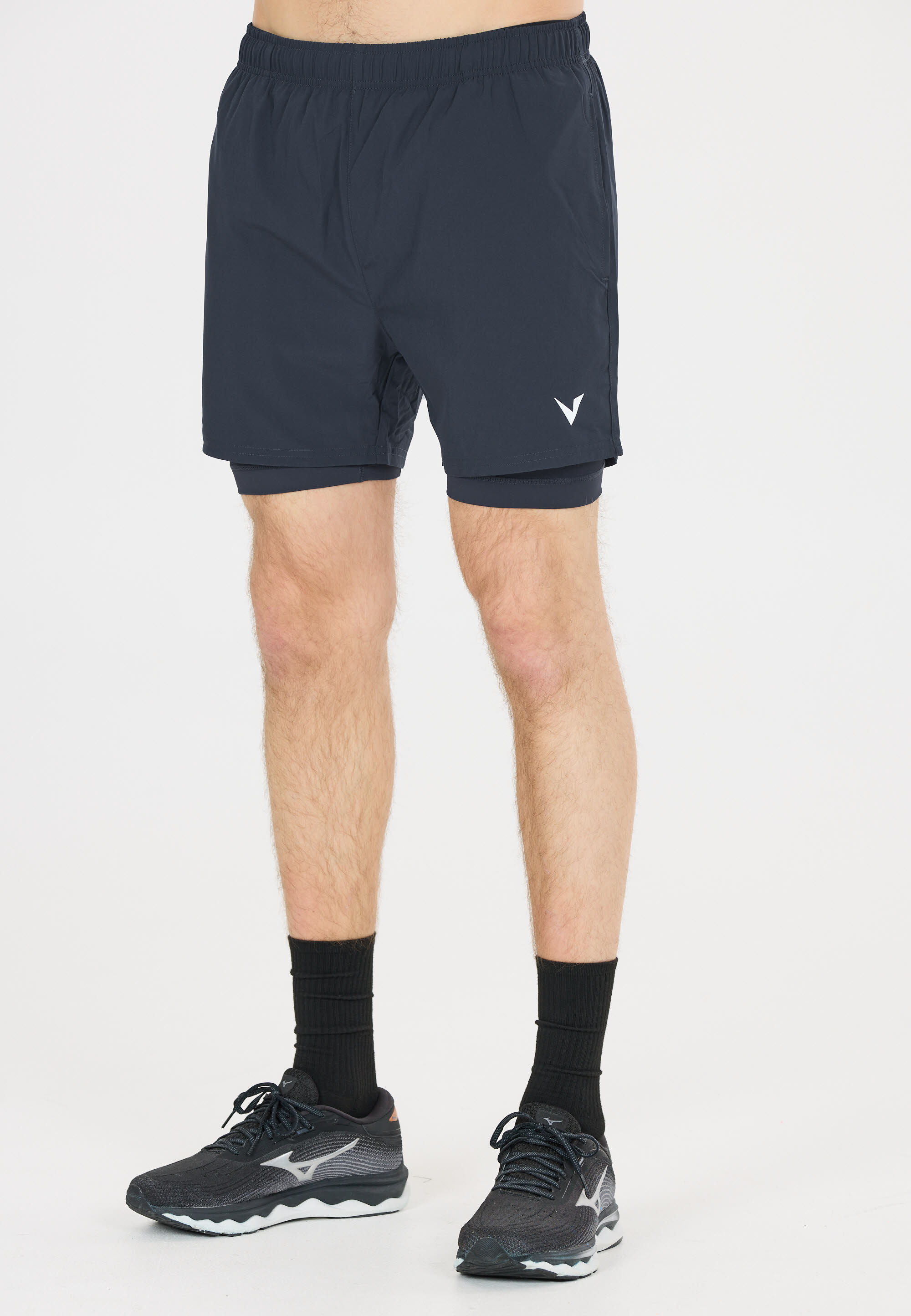 Zayne V2 M 2-in-1 Shorts