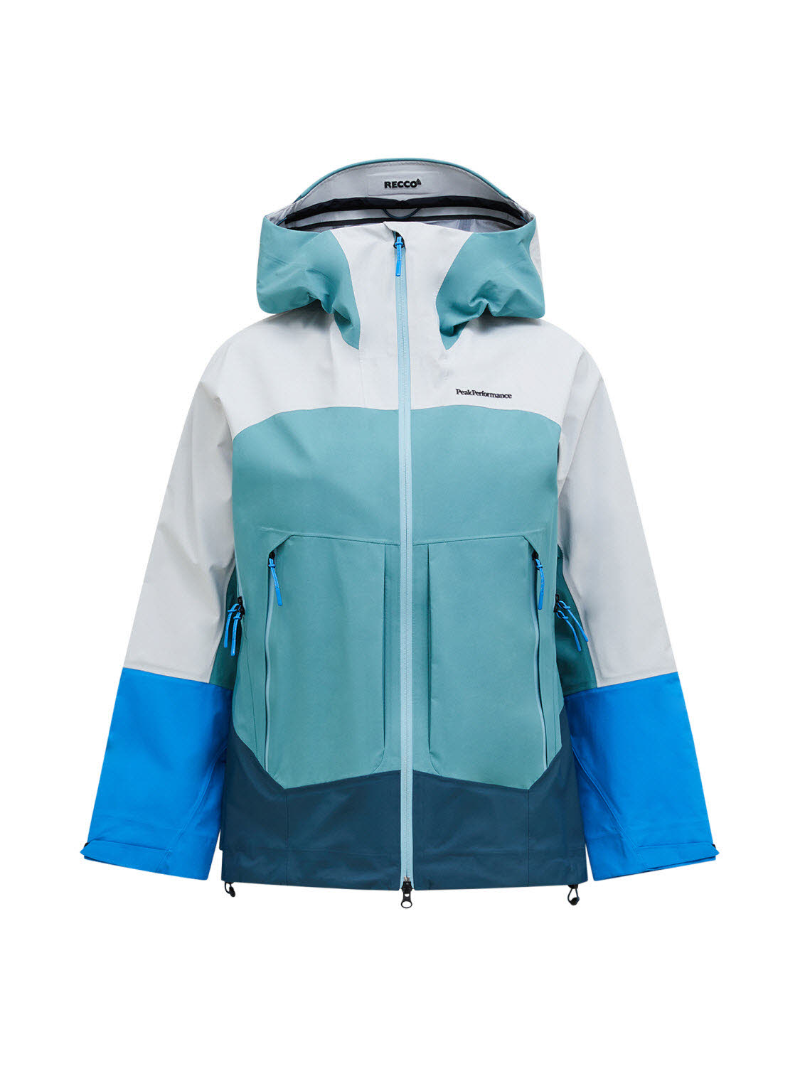 Peak Performance Vislight GORE-TEX C-Knit™ 3L Shell Jacket Damen