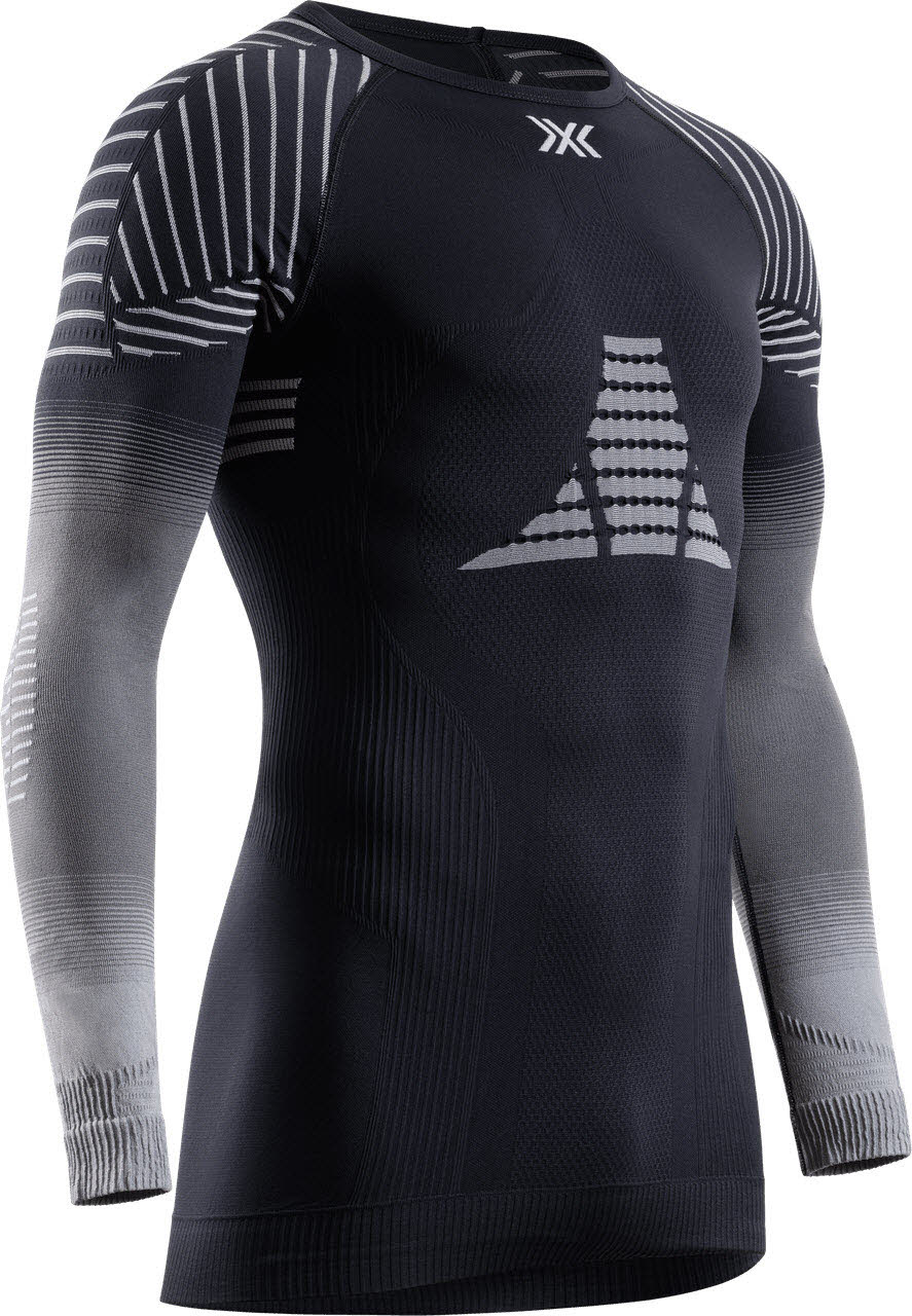 X-Bionic INVENT Graphics Men's Base Layer Shirt Bild 1 X-Bionic INVENT Graphics Men's Base Layer Shirt