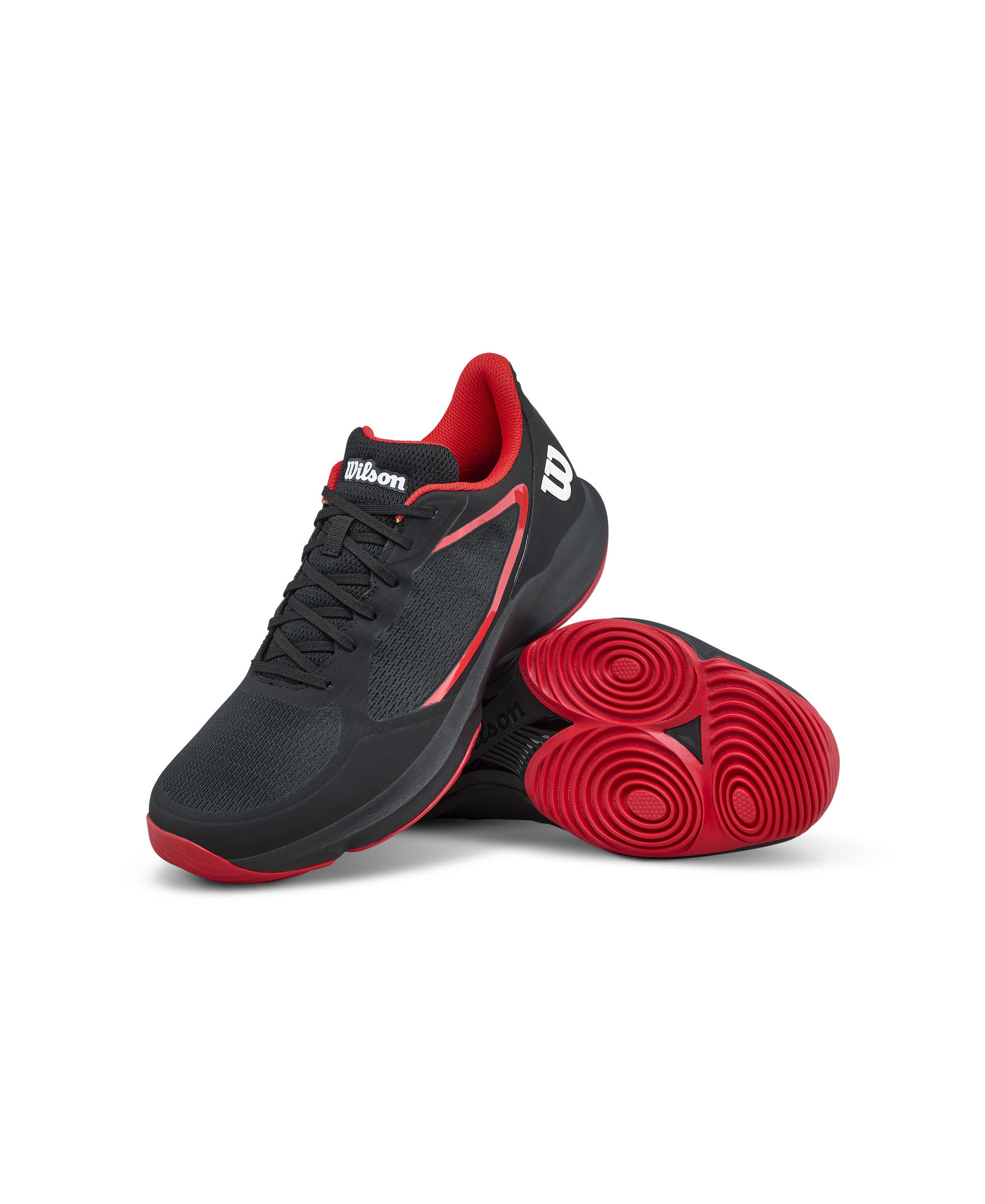 HURAKN LITE Black/Rd/Wh