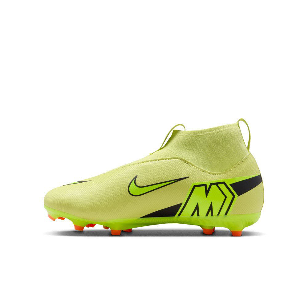 Nike JR ZOOM SUPERFLY 10 ACAD FG/MG Fußballschuh Bild 6