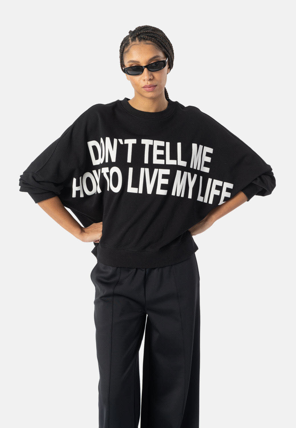 Elias Rumelis IKORIA - sweatshirt