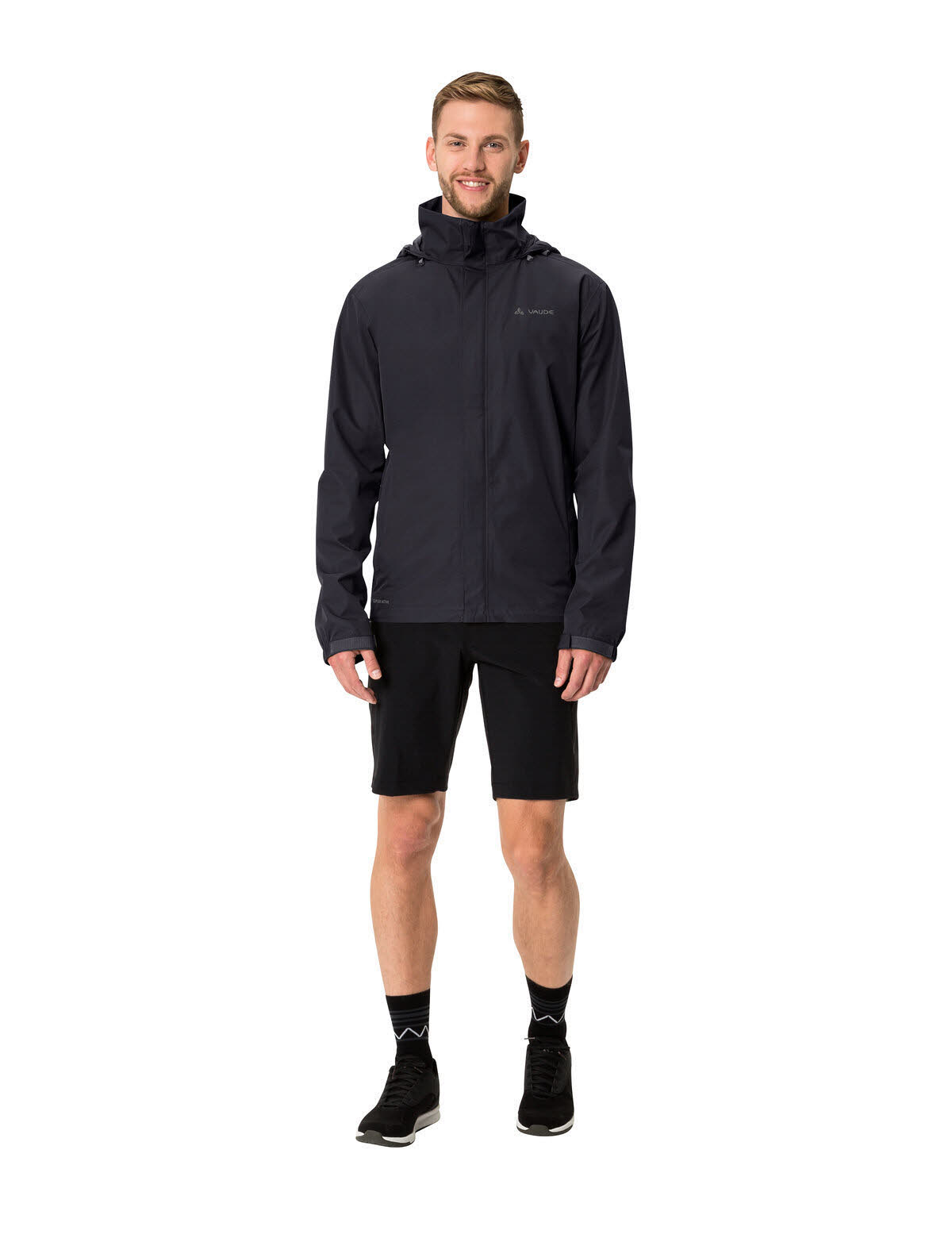 Me Escape Light Jacket, black