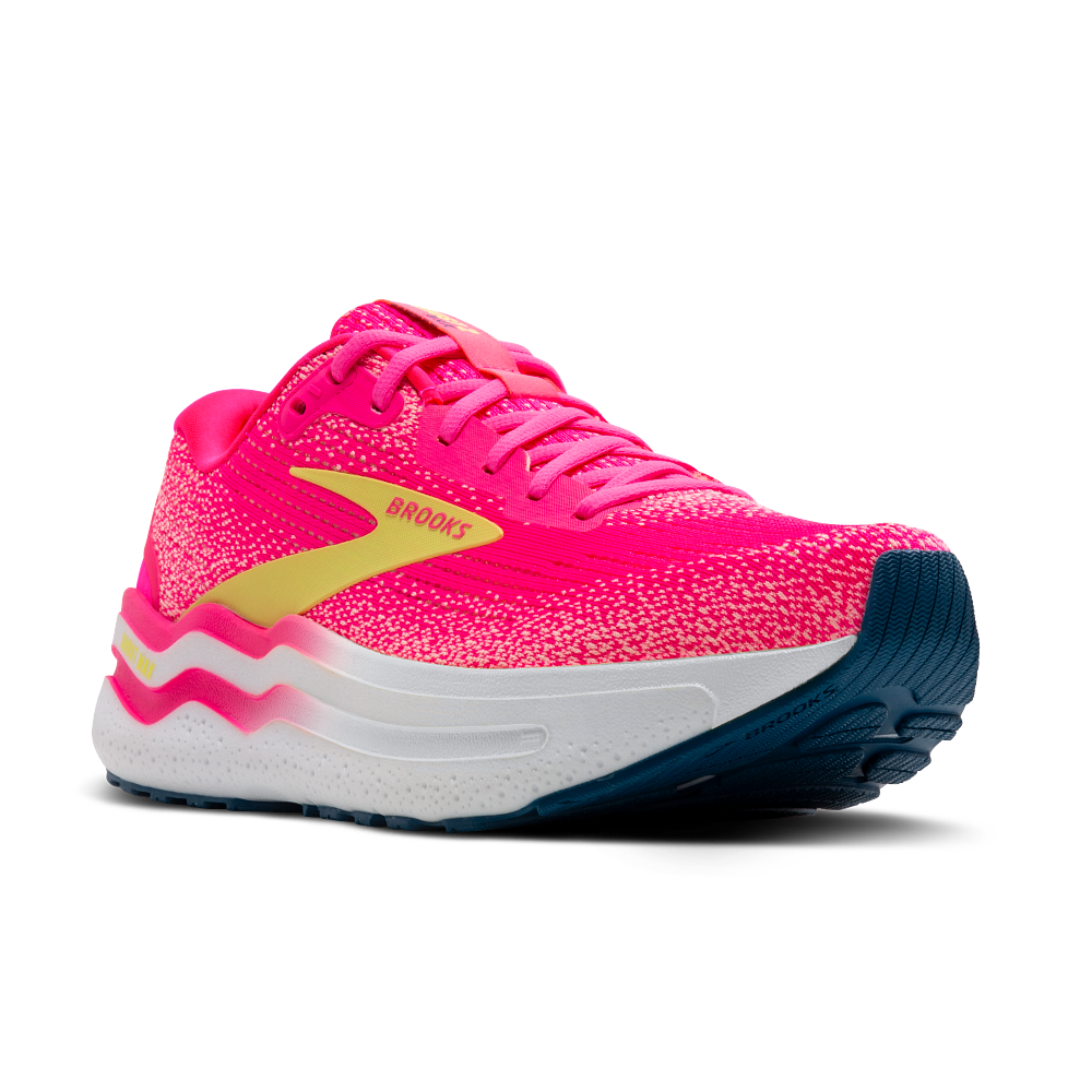 Brooks Ghost Max 2 Damen Laufschuhe