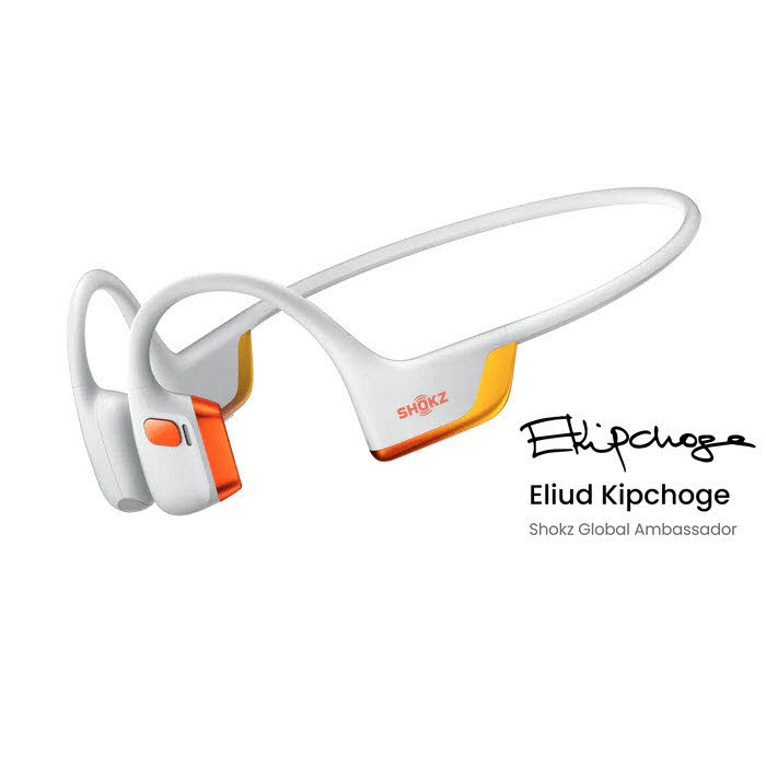 Shokz OpenRun Pro 2 Eliud Kipchoge Edition