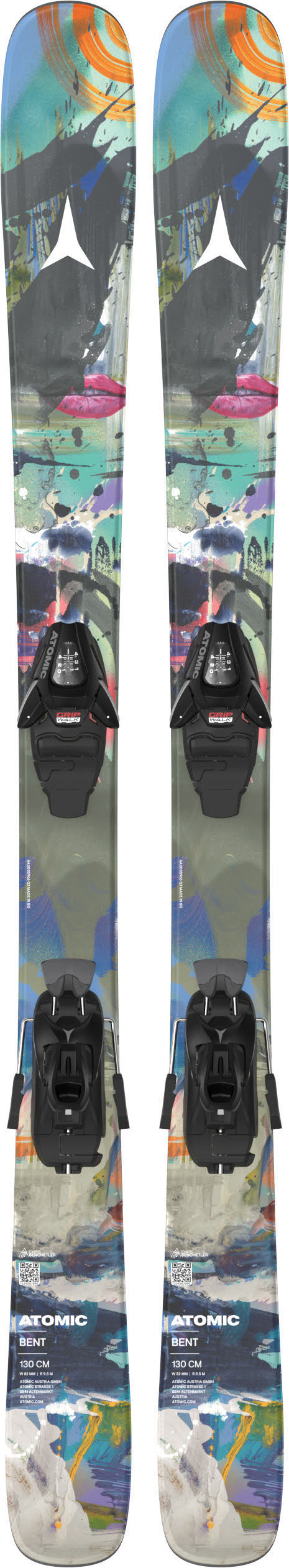 BENT JR 110-130 + C 5 GW
