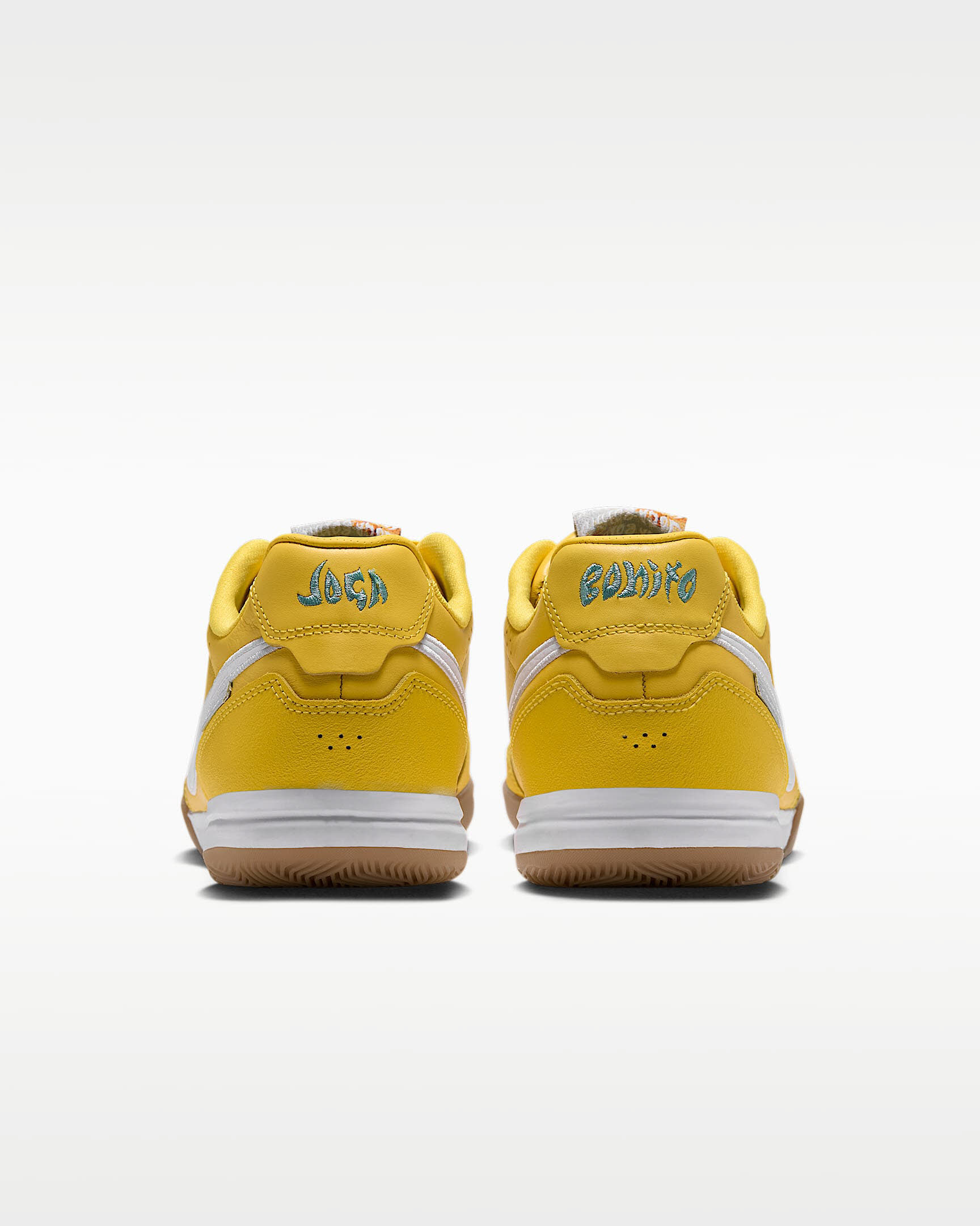 Nike Tiempo Streetgato "Joga Bonito" Low-Top-Fußballschuh für Hallen- und Hartplätze