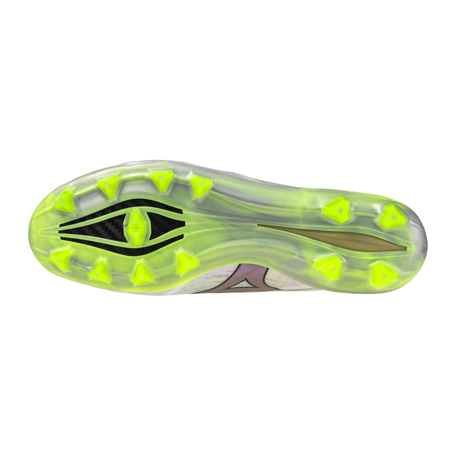 Mizuno A II Elite Fußballschuhe Bild 3