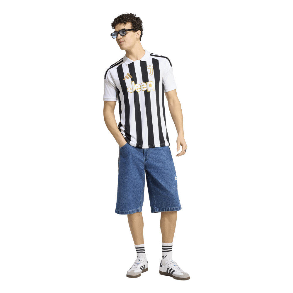 Adidas Juventus Turin 26/27 Heimtrikot