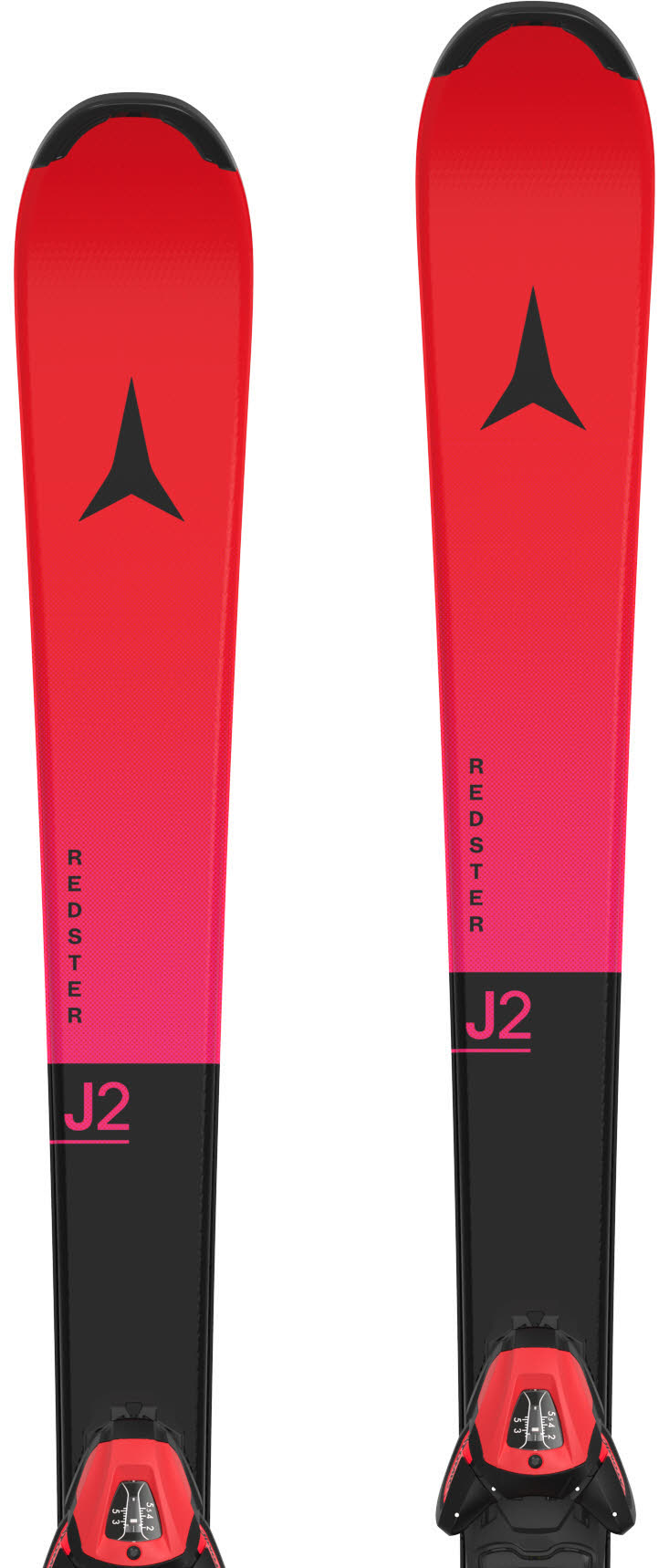 REDSTER J2 130-150 + L 6 GW Re 140cm