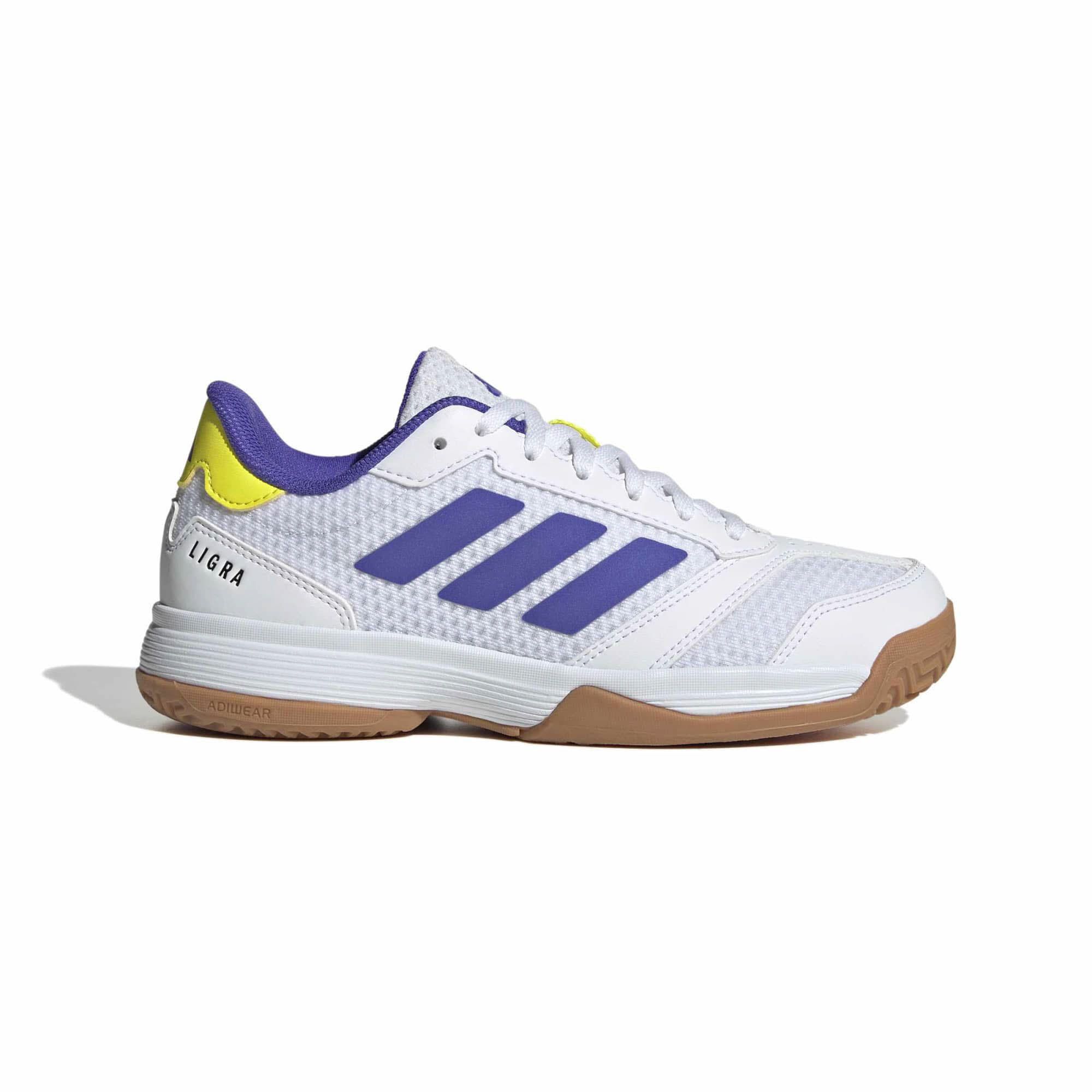 Adidas Ligra 8 Kinder Hallenschuhe
