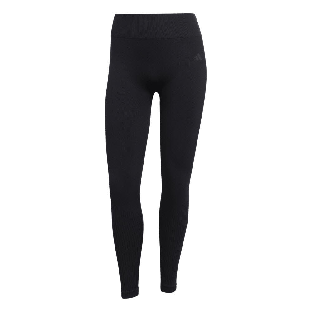 Adidas Workout Essentials Full-Length Knit Leggings Damen