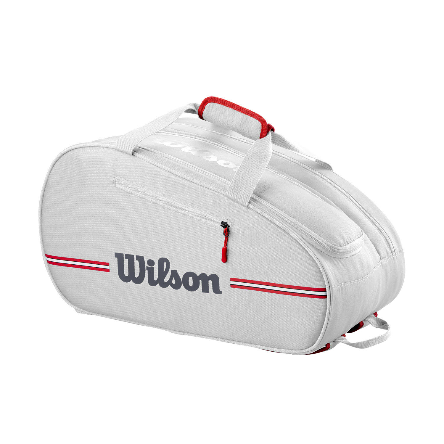 Wilson PADEL TEAM BAG OFF WHITE