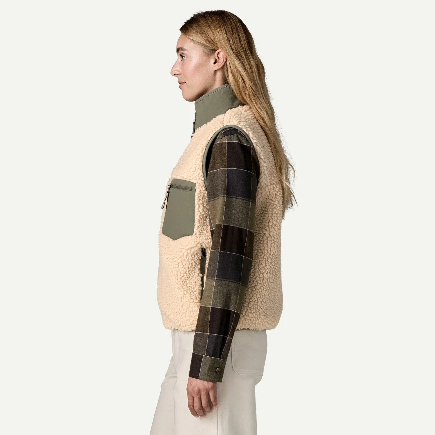 Patagonia  Women's Classic Retro-X® Fleece Vest