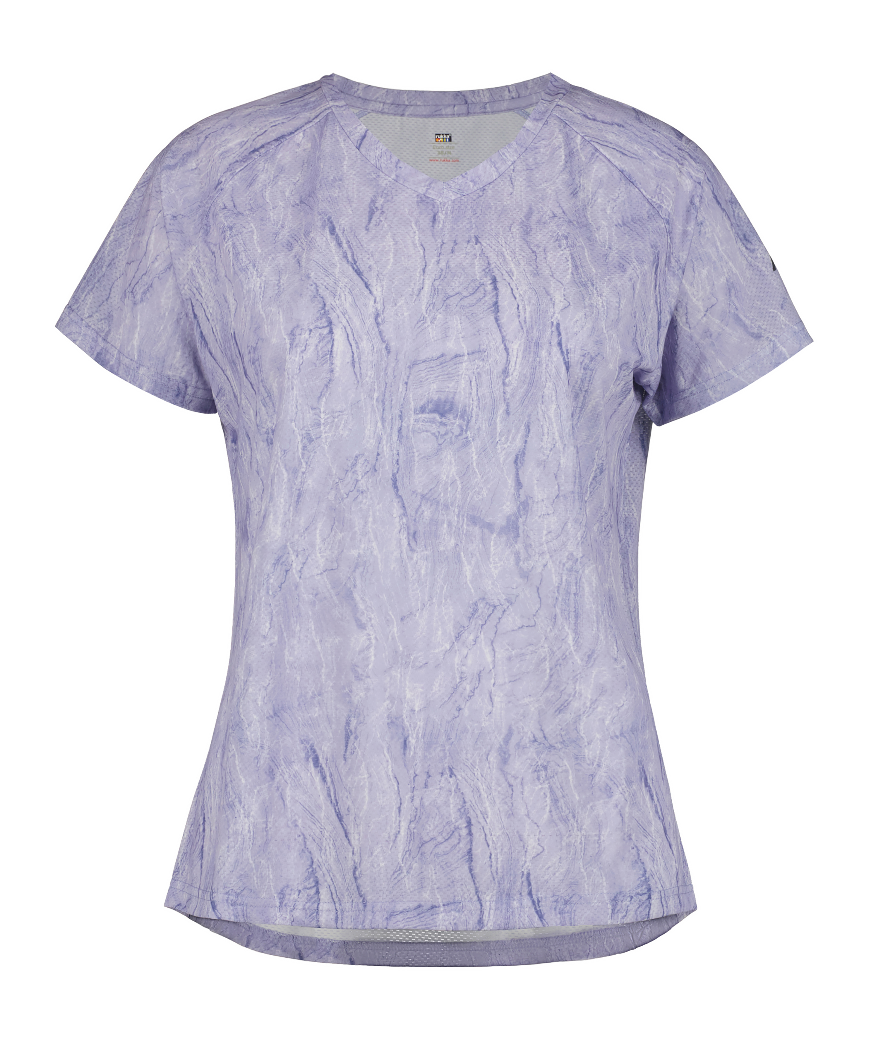 Rukka Muuko Print T-Shirt Damen