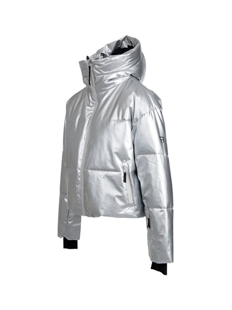 Brunotti Fiaskia-Metallic Damen Schneejacke