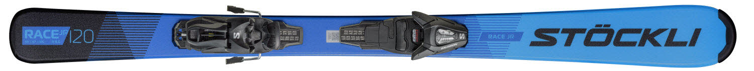 Stöckli Race JR premounted SALO-C5 J75 120cm