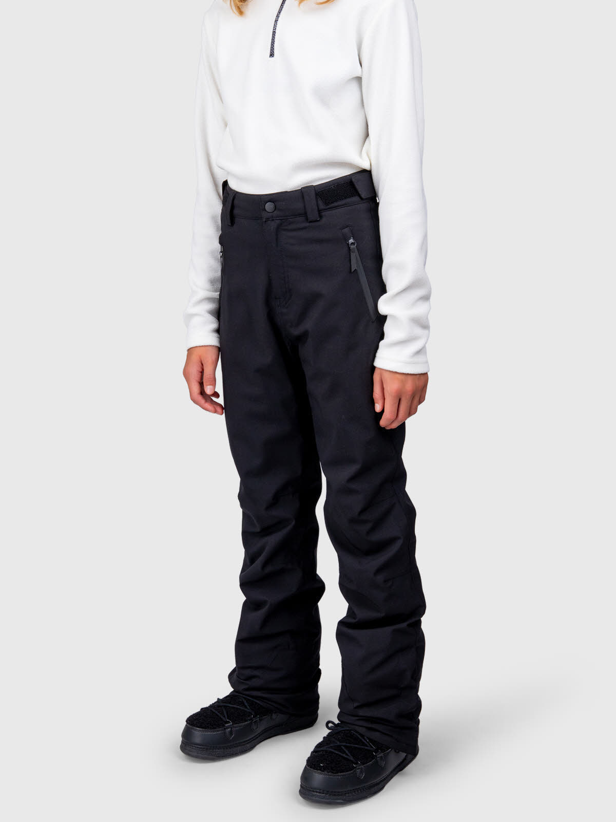 Bellacarvy Girls Snow Pants
