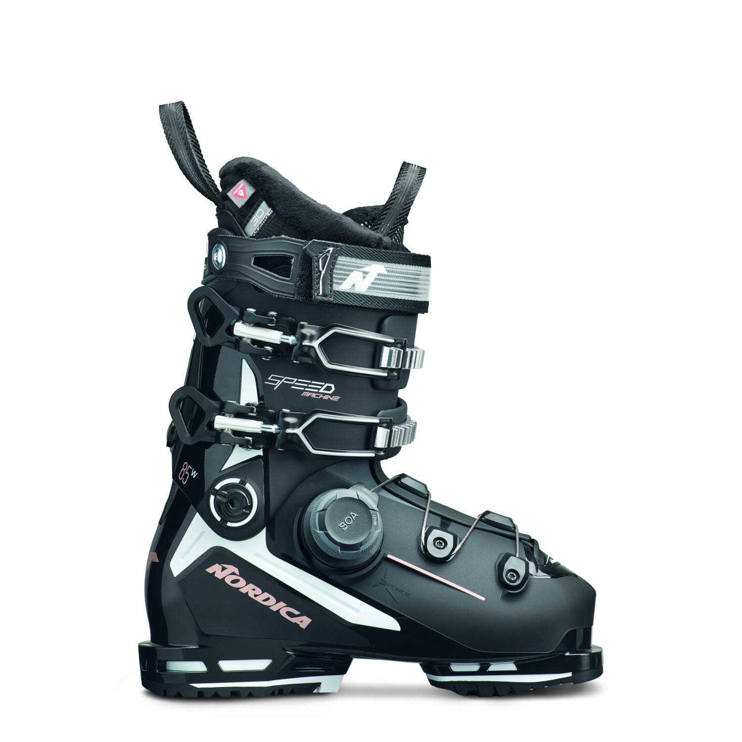 Nordica Speedmachine 3 Boa 85 W (GW) Skischuhe Damen