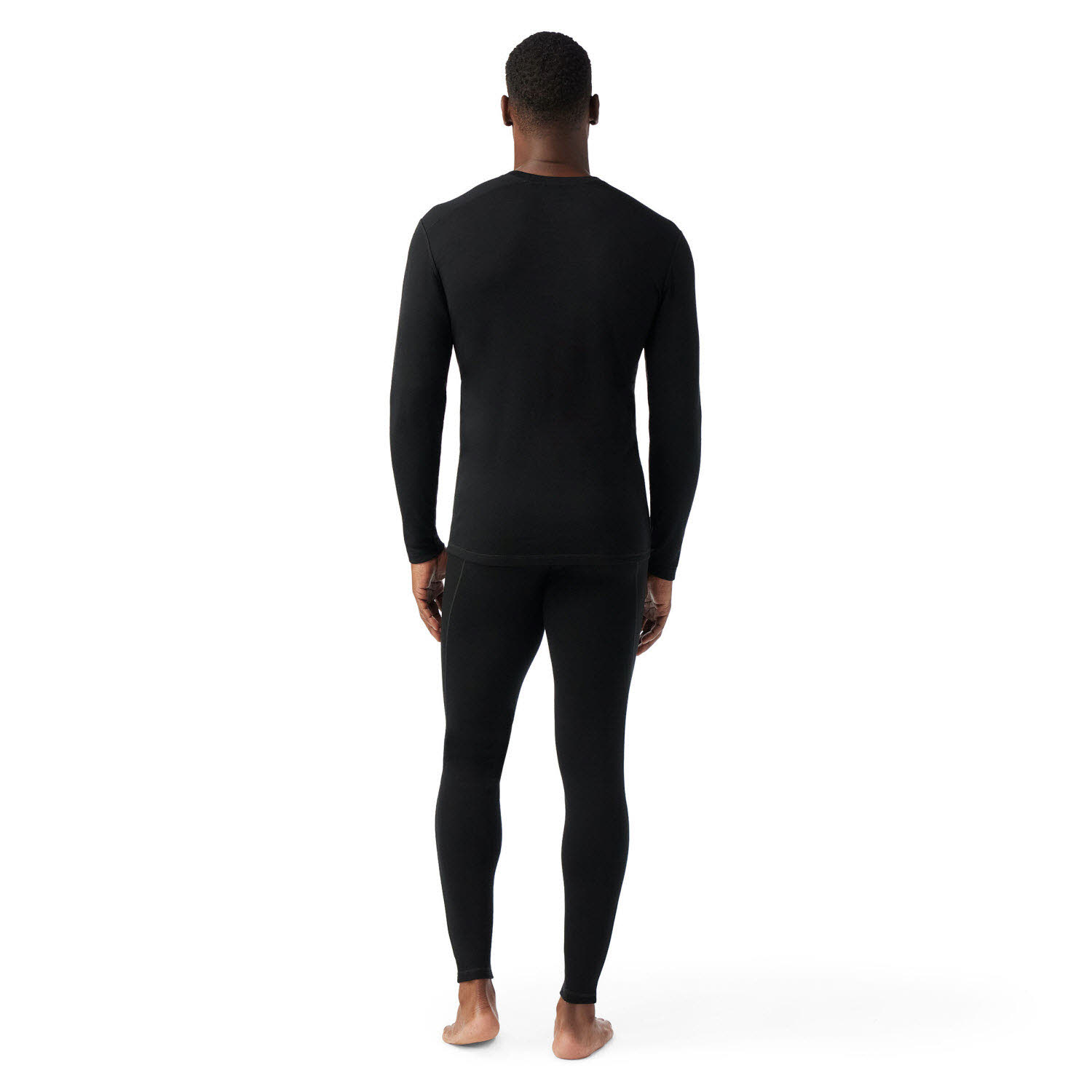 Smartwool Baselayer mit Rundhalsausschnitt Classic Thermal Merino für Herren