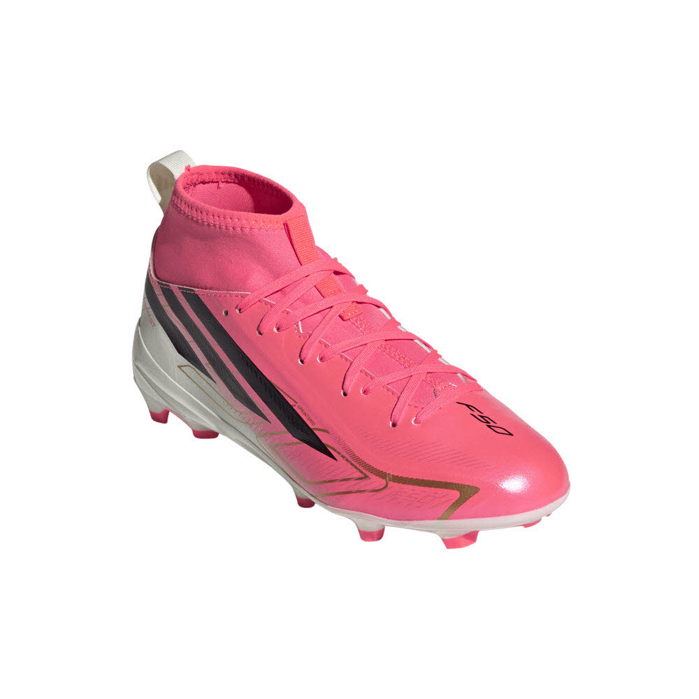 Adidas F50 HYPERFAST LEAGUE FG Kids Fußballschuh