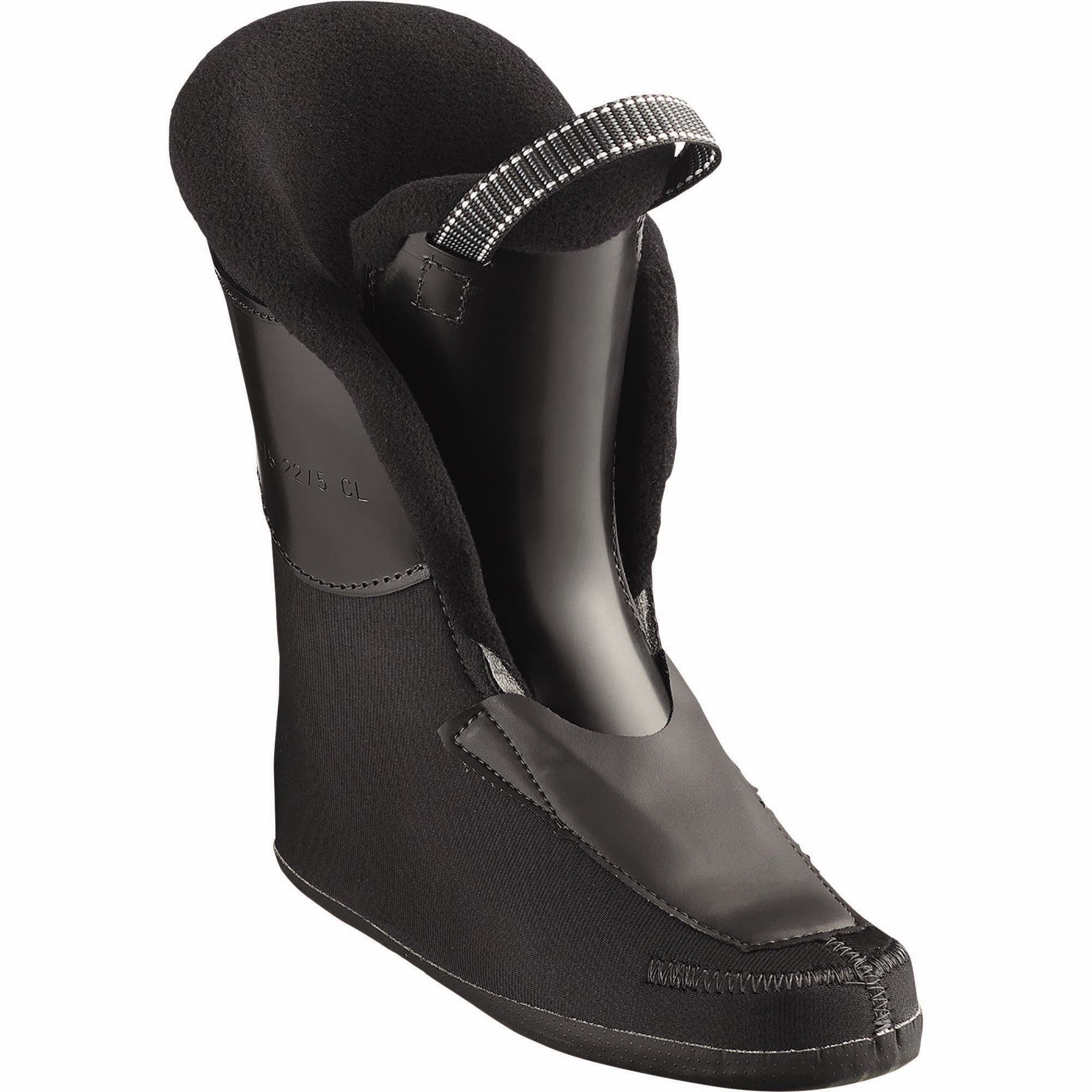 ALP. BOOTS T4 L Black/Black/White