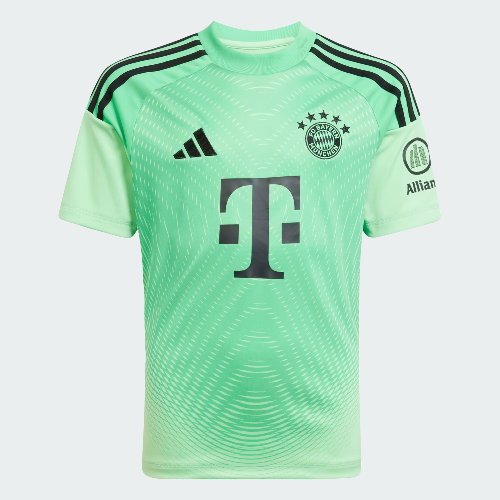 Adidas FC Bayern München 25/26 Kids Torwarttrikot