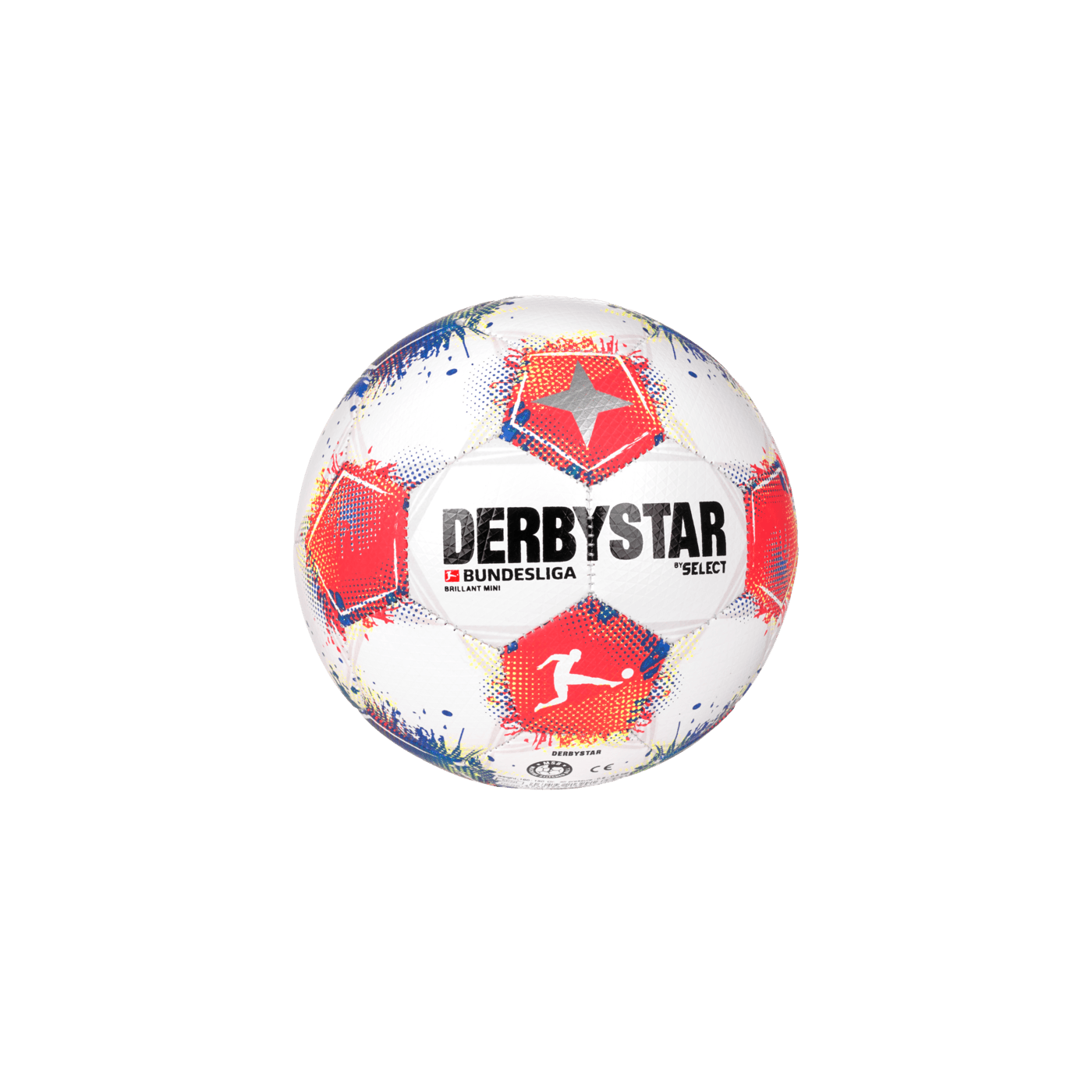 Derbystar Bundesliga Brillant Mini v25