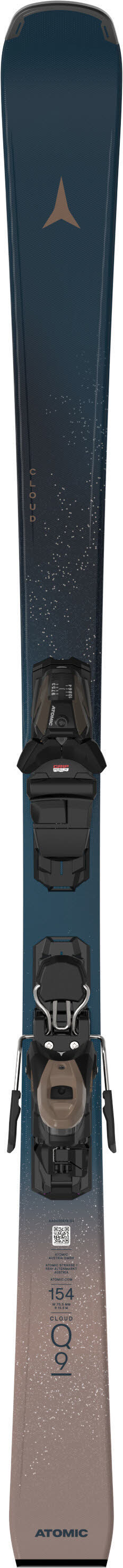 CLOUD Q9 + M 10 GW Dark Slate