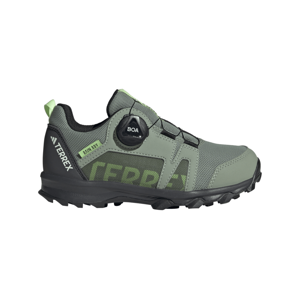 Adidas Terrex Agravic BOA RAIN.RDY Kinder Trailrunning-Schuh