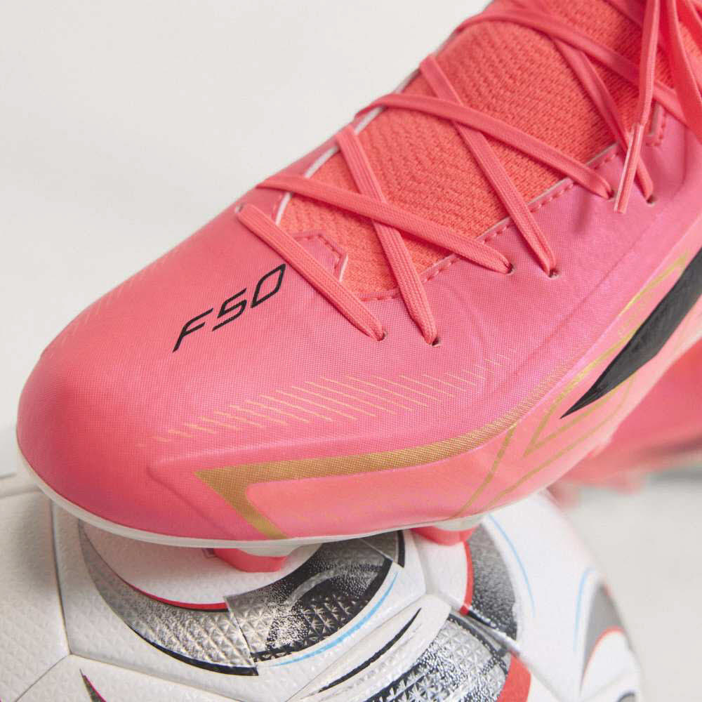 Adidas F50 HYPERFAST LEAGUE Fußballschuh, mittelhoch, feste Böden