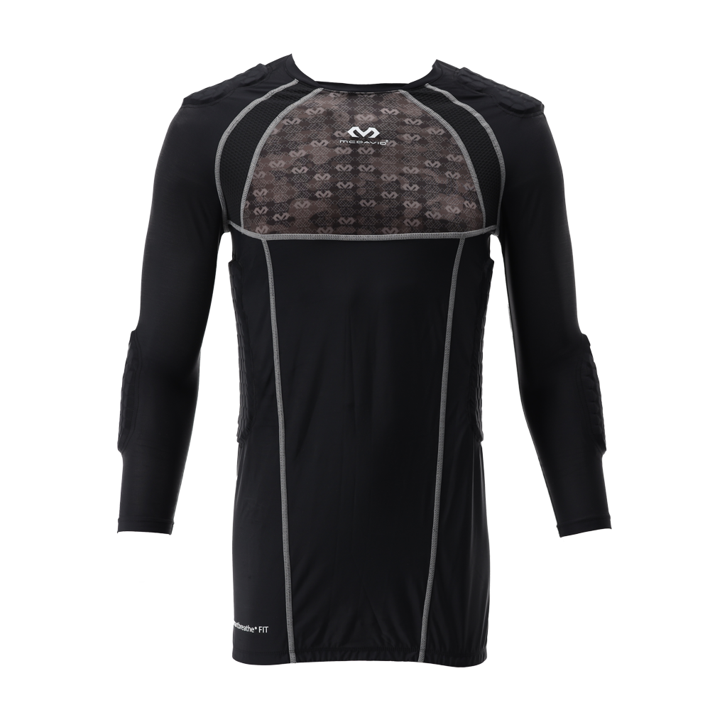 McDavid Hex Goalkeeper Shirt Extreme 2.0 [7736]