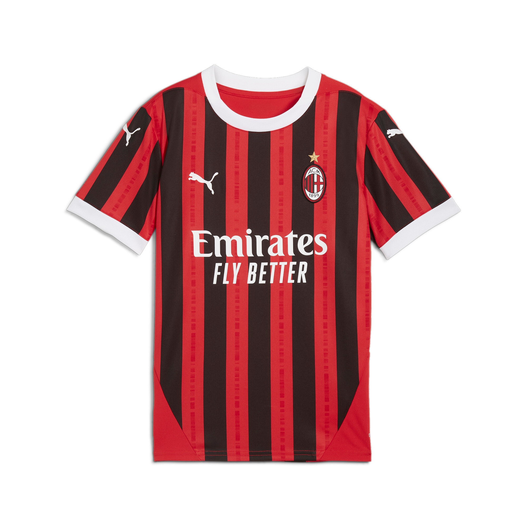 AC Milan 24/25 Heimtrikot Teenager