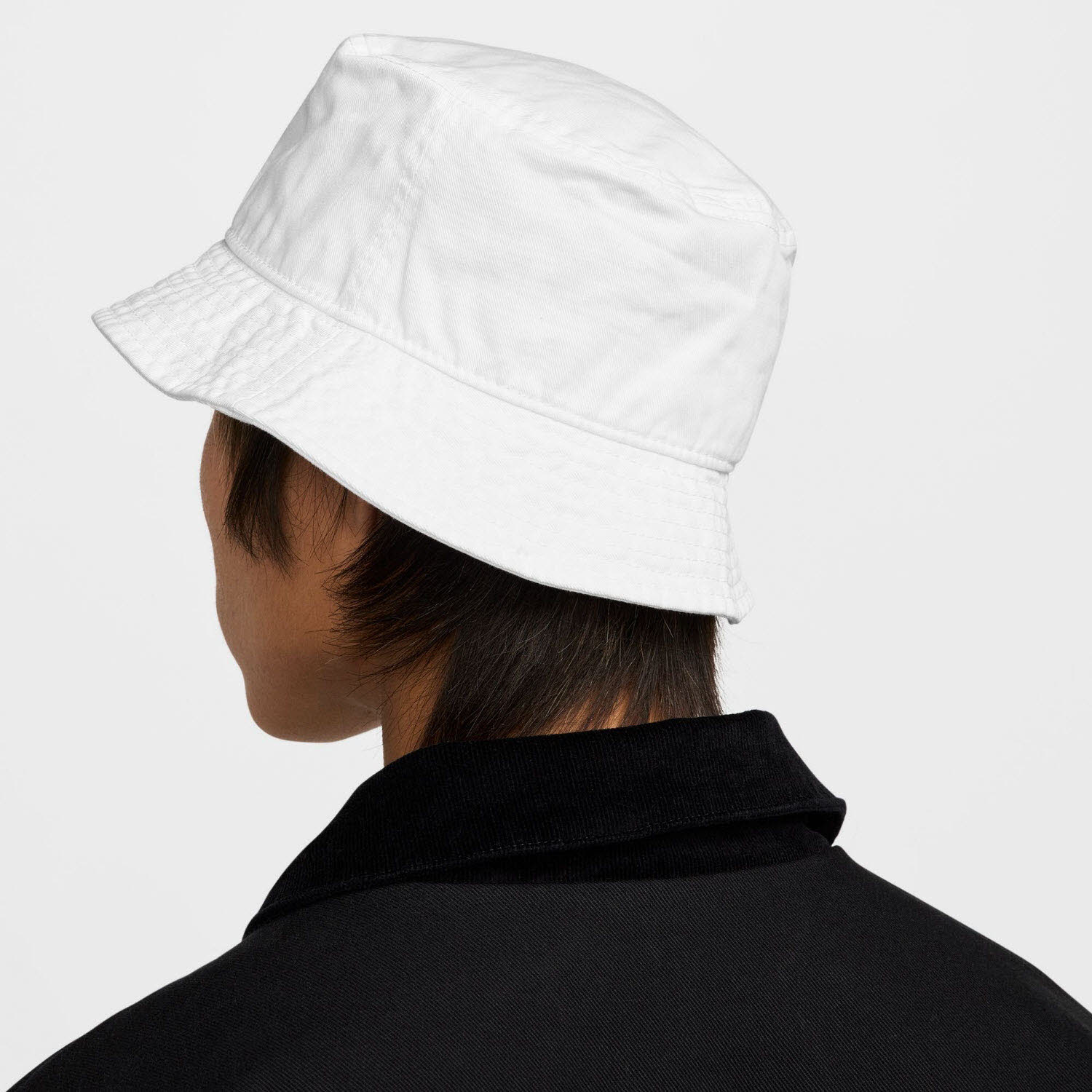 Nike Apex Futura Bucket Hat im Washed-Look