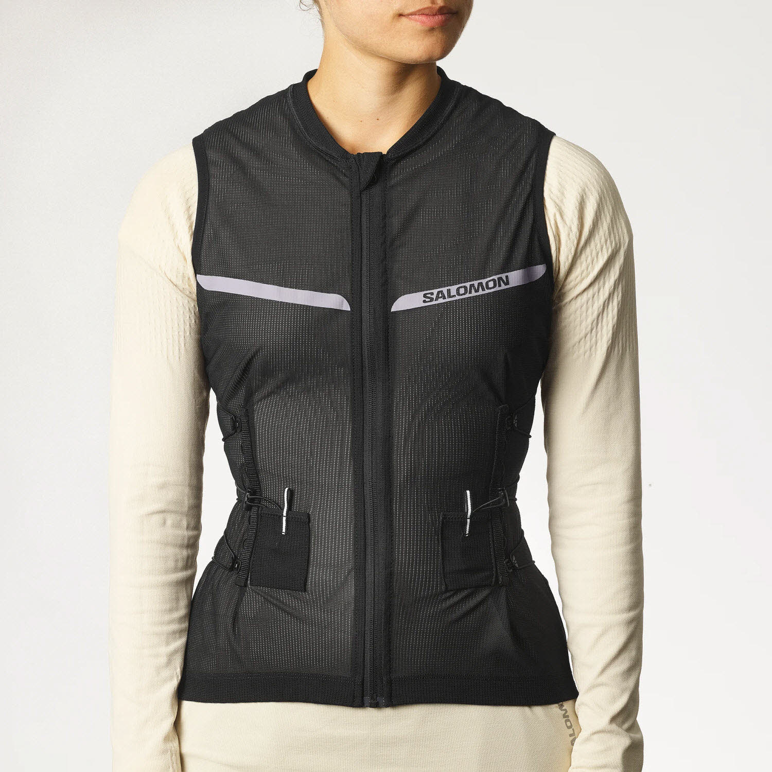 Salomon FLEXCELL PRO Rückenprotektoren Damen Bild 2