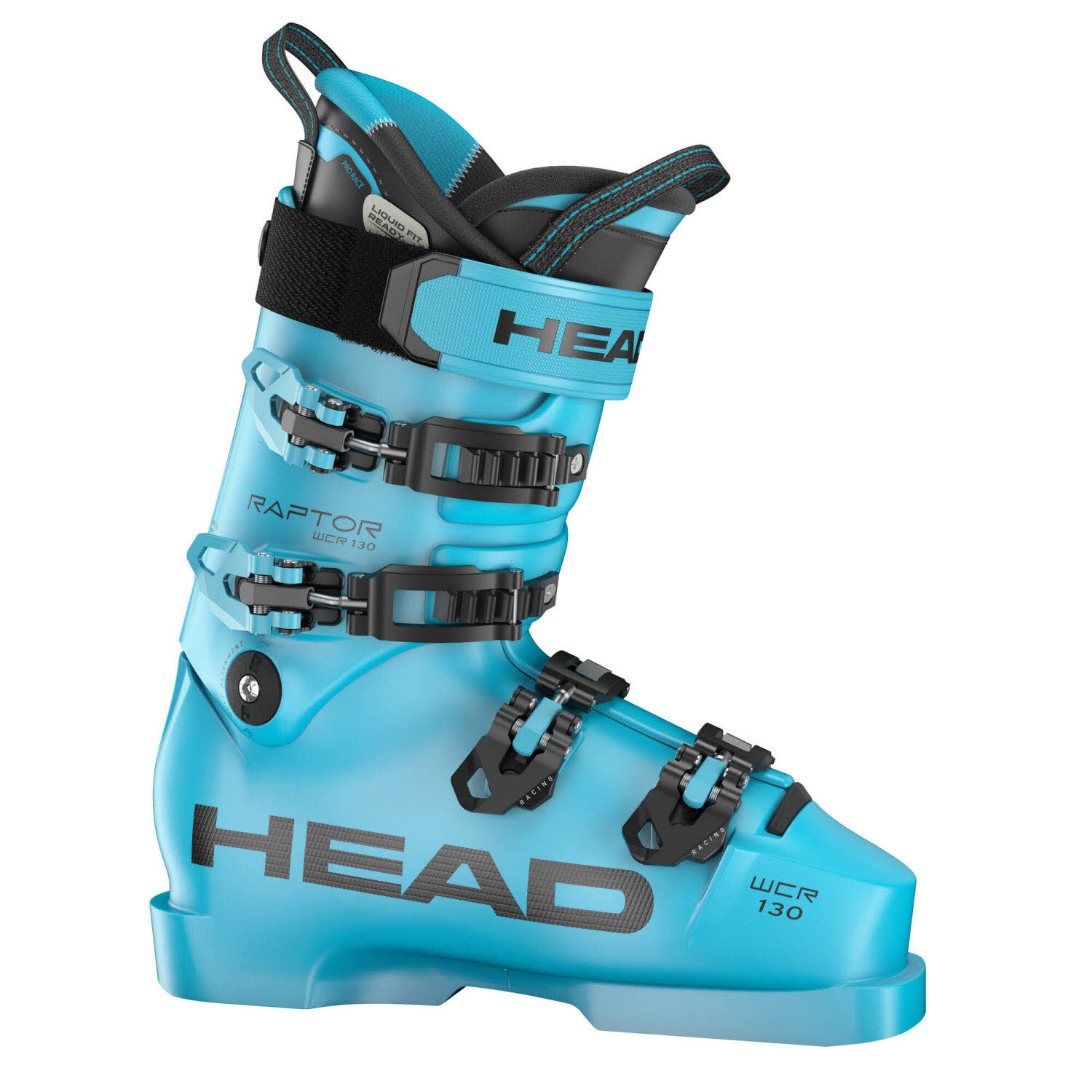 Head RAPTOR WCR 130S PV SPEEDBLUE