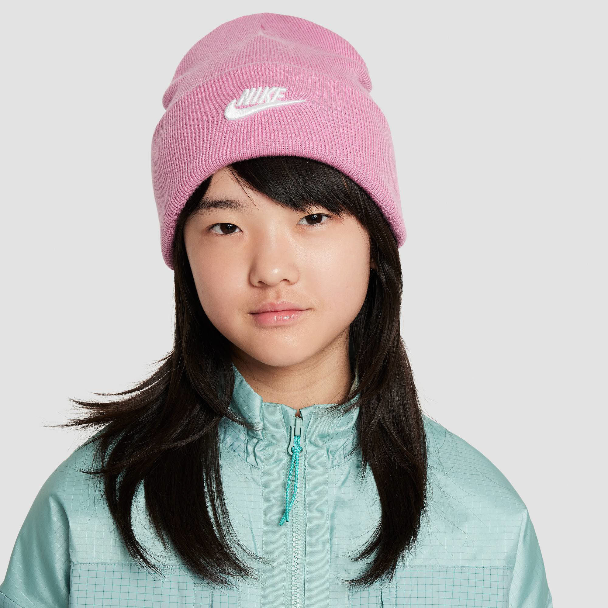 K NK PEAK BEANIE TC FUT