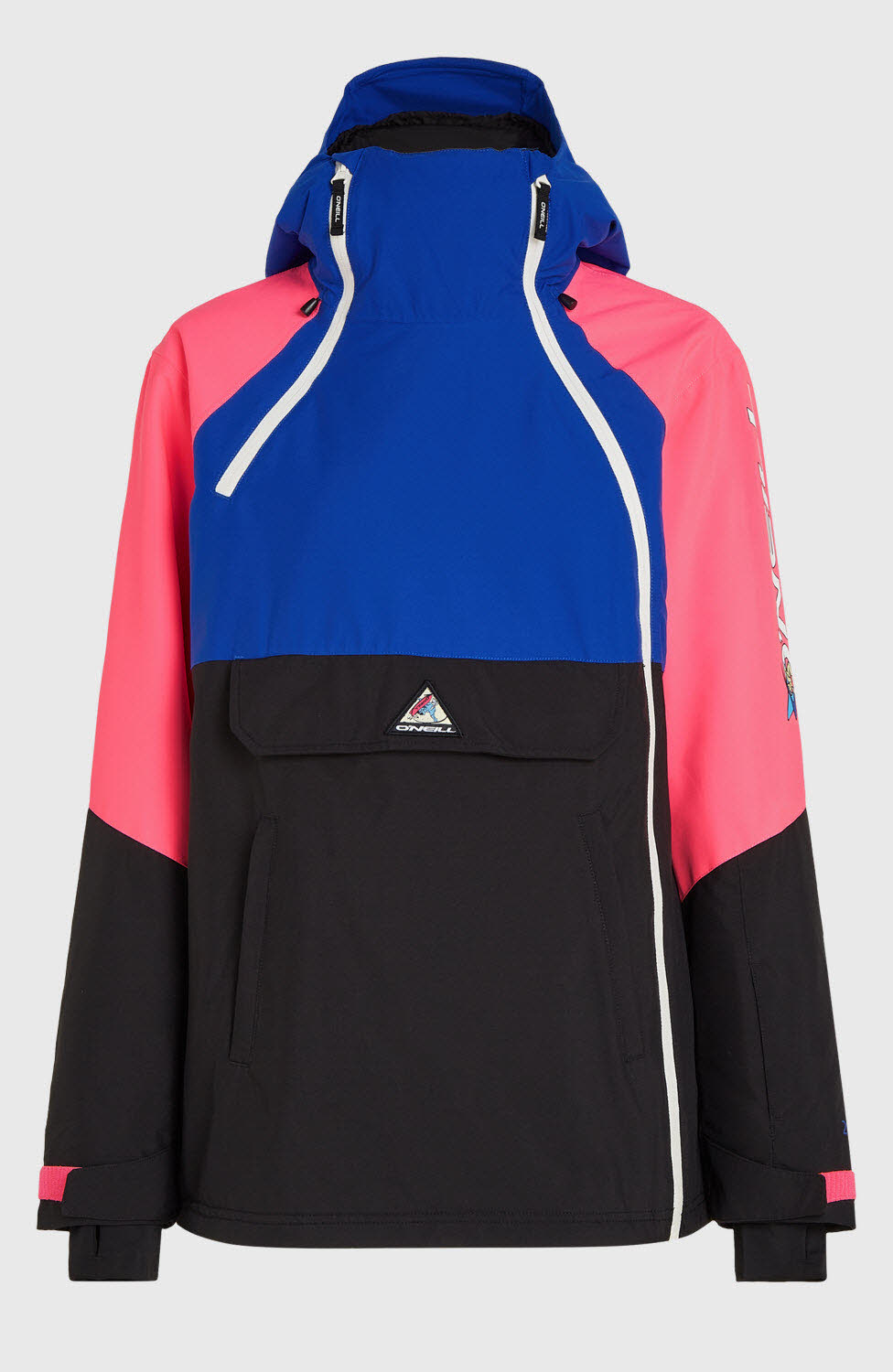O'Neill FWC'Play ASYMMETRIC SNOW JACKET Damen Bild 1 O'Neill FWC'Play ASYMMETRIC SNOW JACKET Damen