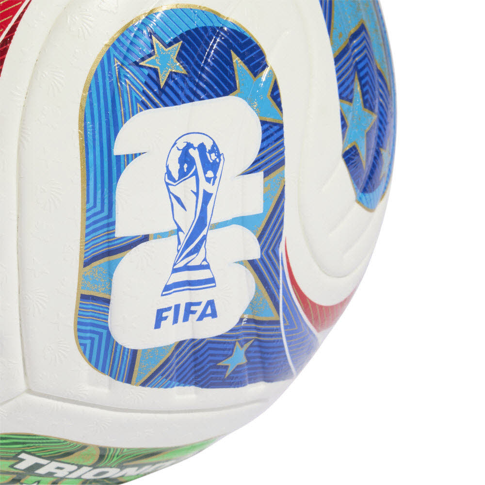 Adidas FIFA World Cup 26™ Trionda Pro Ball Bild 3