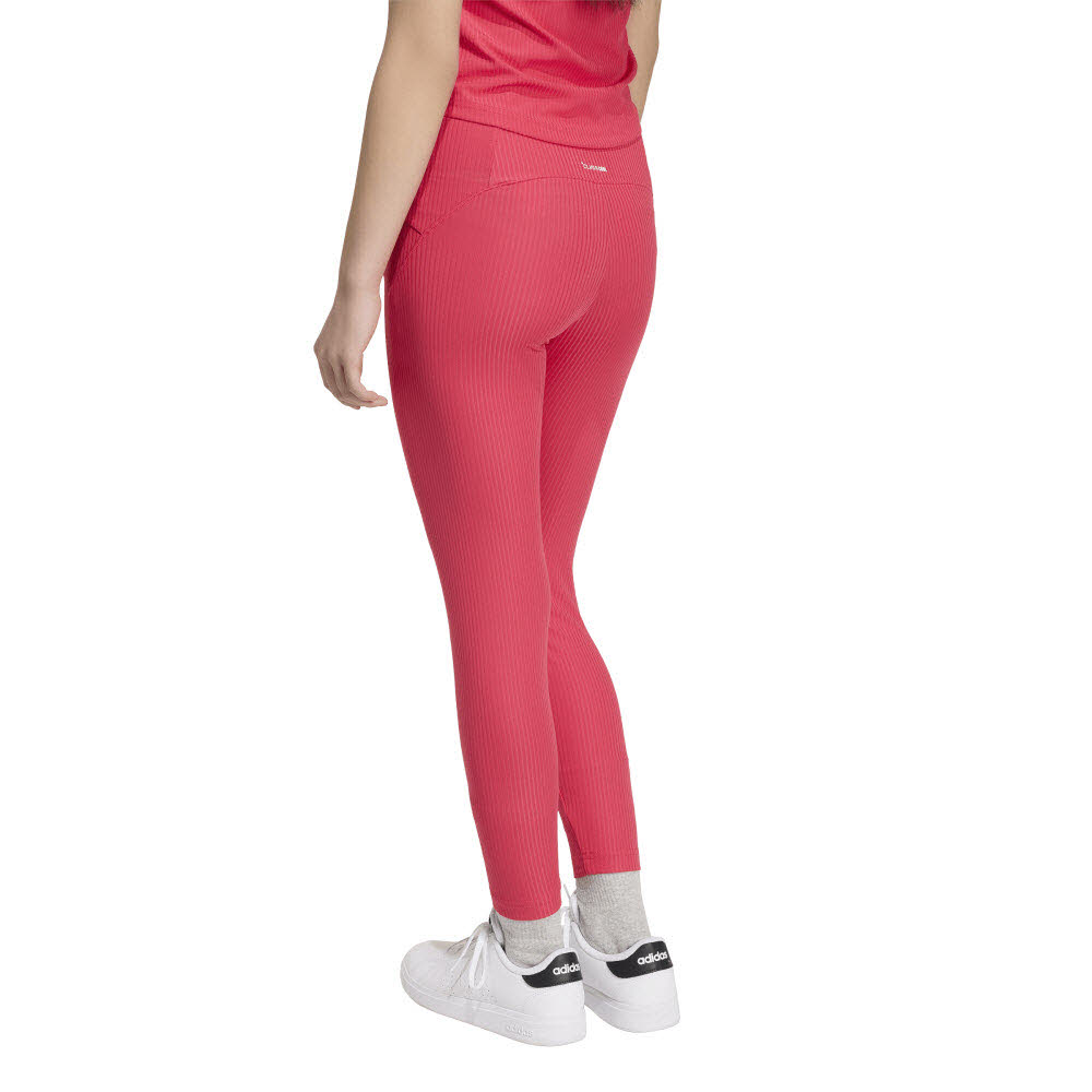 Adidas Sport Seasonals Collegiate Typography Leggings für Mädchen