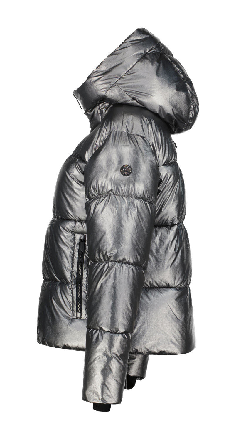 Luhta Eiseberg Luhta Jacke in daunenoptik für damen Bild 6