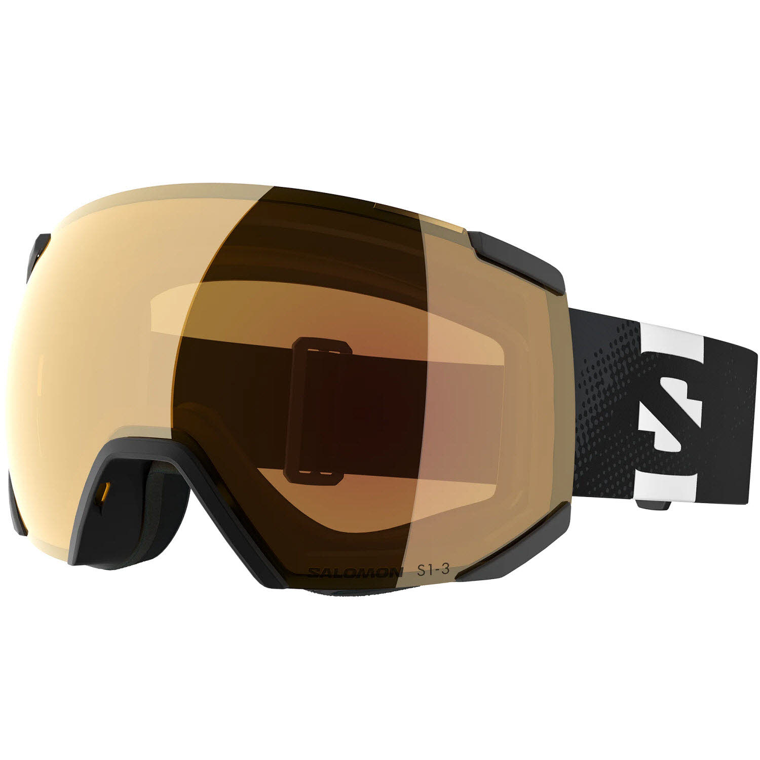 Salomon RADIUM PHOTOCHROMIC Skibrille Unisex Bild 1 Salomon RADIUM PHOTOCHROMIC Skibrille Unisex