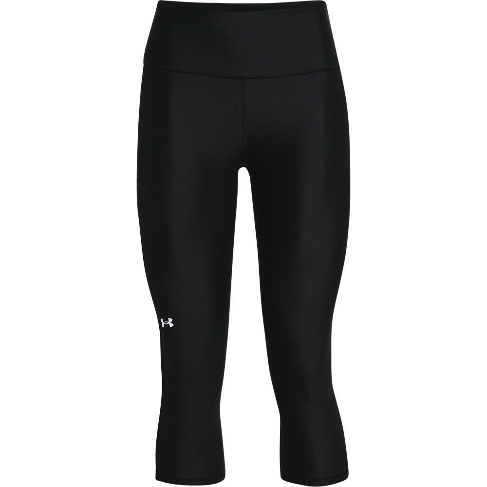 ARMOUR HI CAPRI-BLK