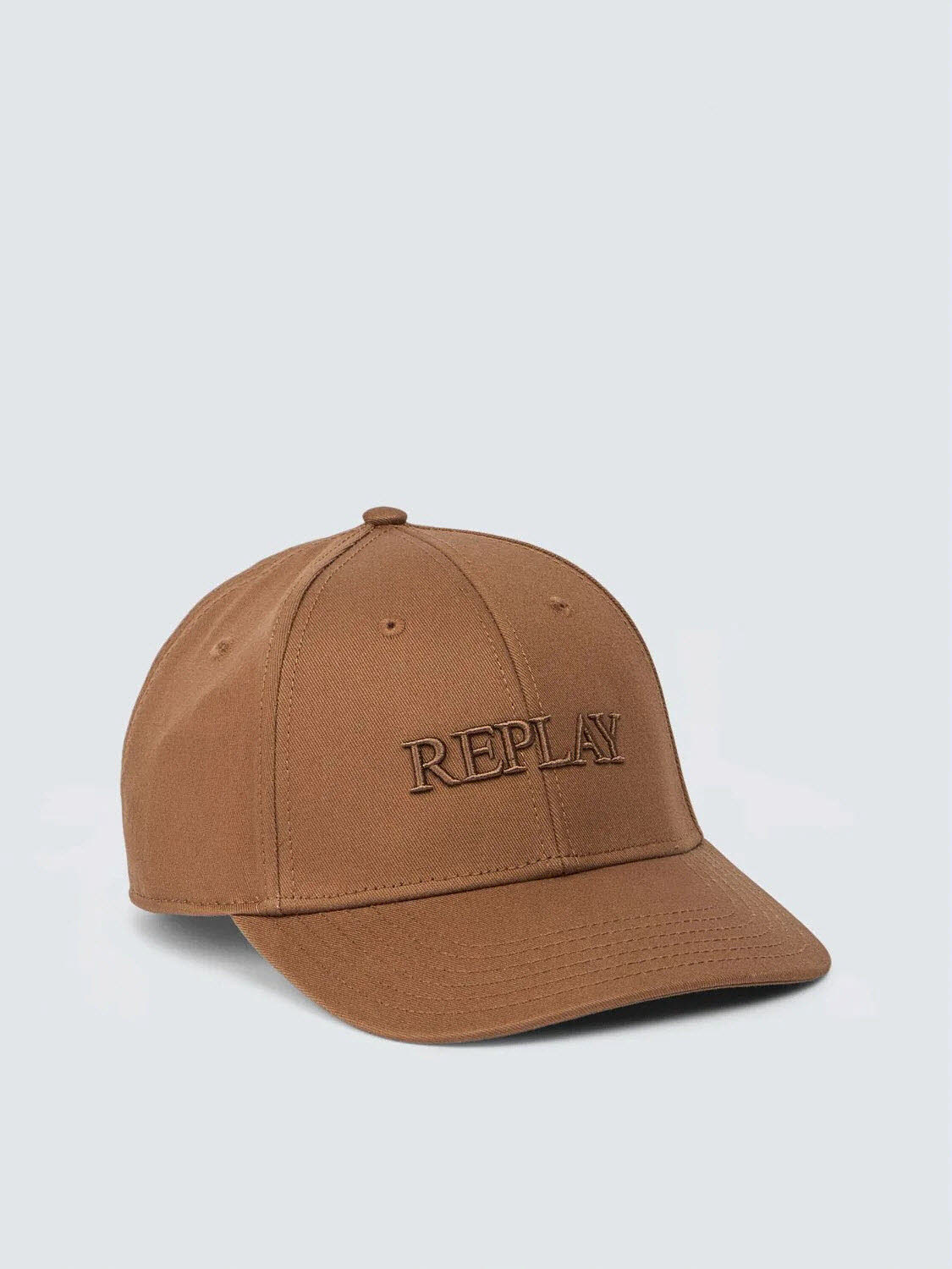 Replay CAP MIT LOGO