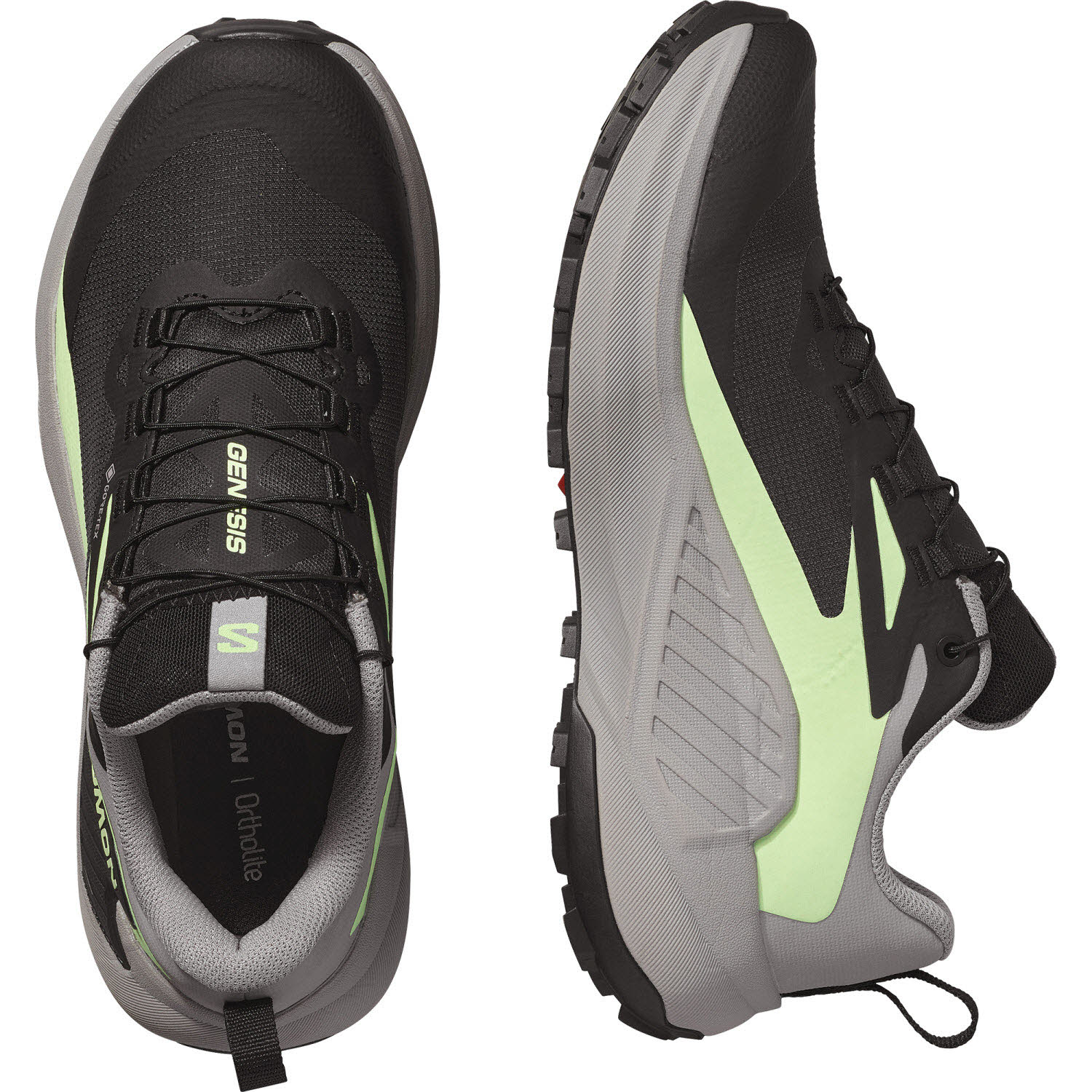 Salomon GENESIS GTX Damen Bild 2