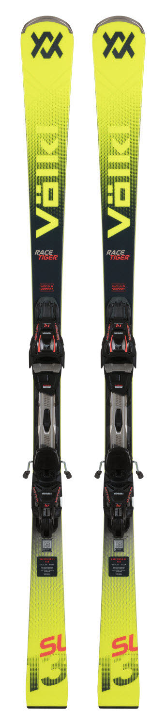 Völkl RACETIGER SL + RMOT-T 12 RED